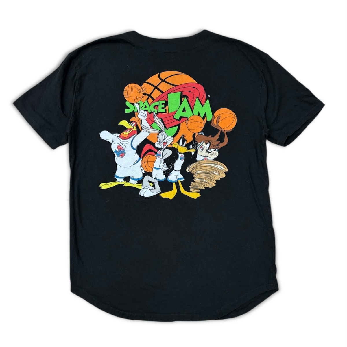 SPACE JAM Tee shirt スペースジャム Tシャツ シャツ | no pain no 