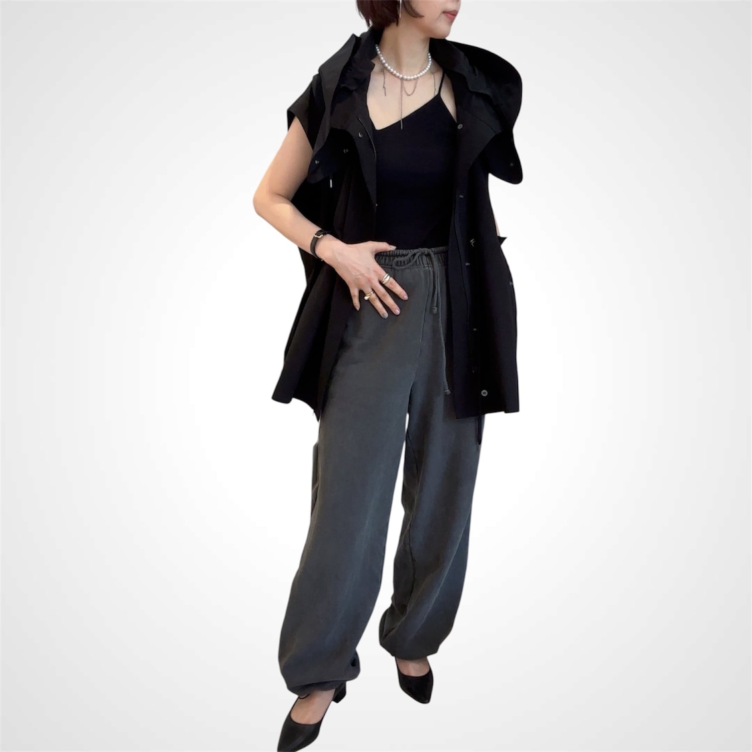vachement Taffeta Mods Vest | ritwo___