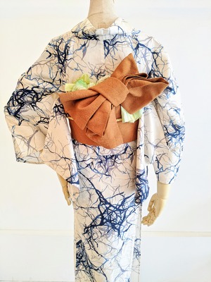 vintage yukata