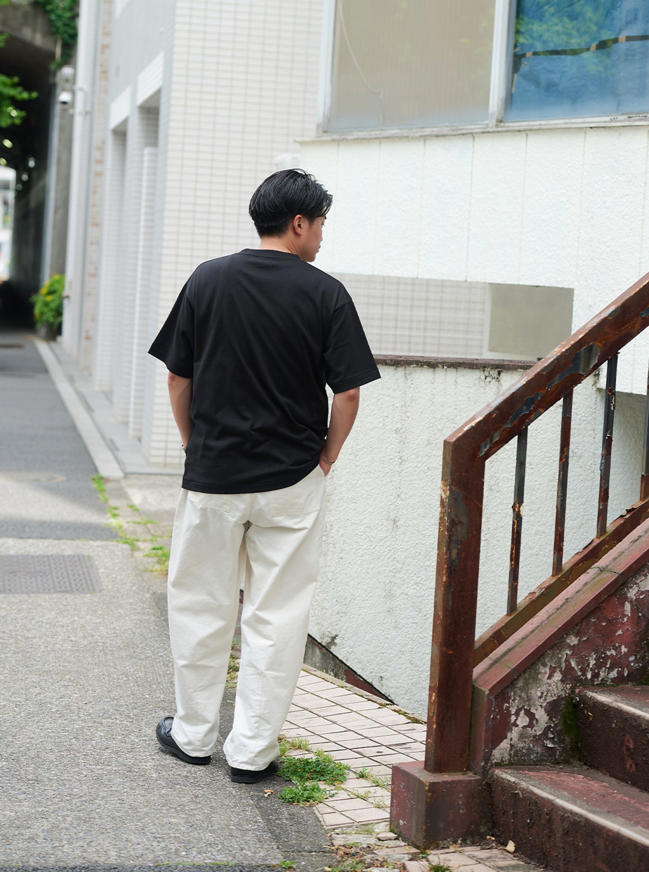 【EXCLUSIVE LINE】「仮面ライダーBlack」T-Shirt