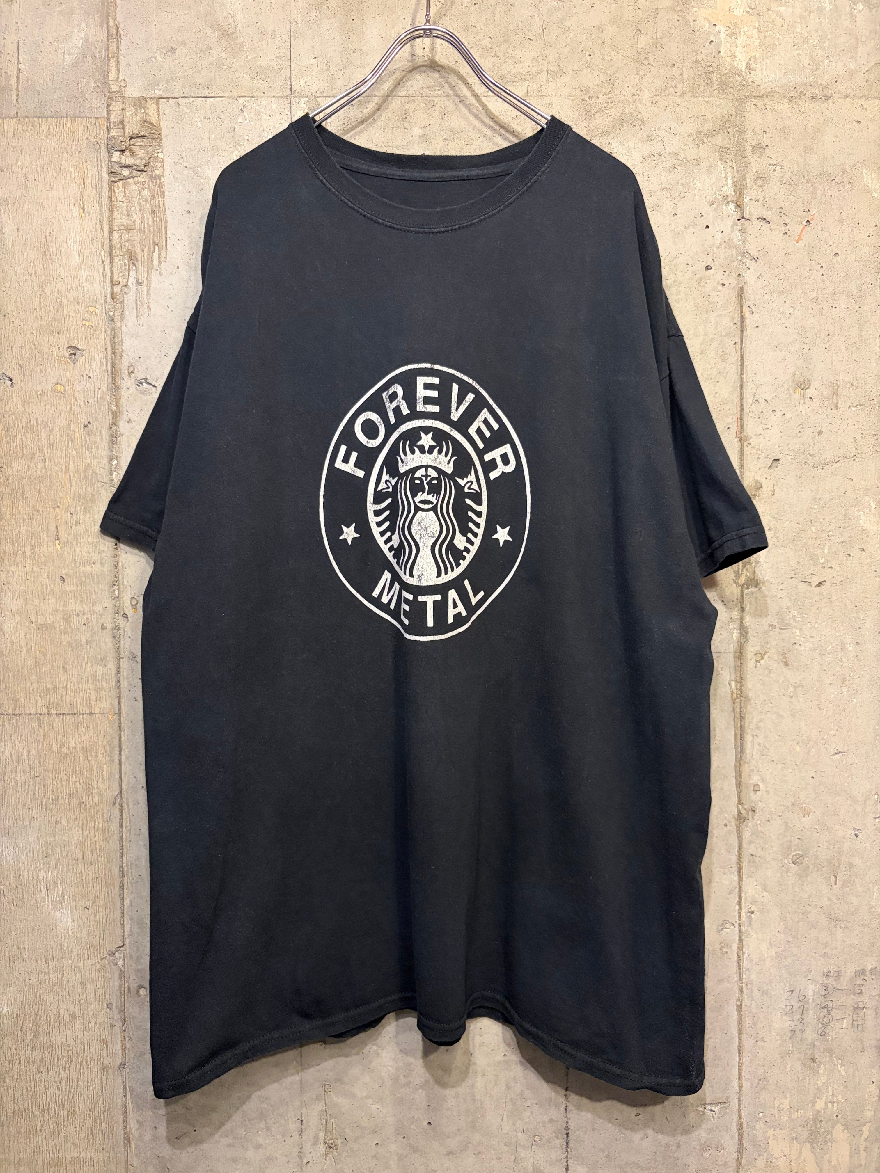 XL相当】コーン 古着 バンド tシャツ 90s 00s KORN 両面プリント
