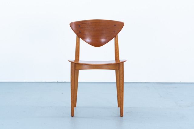 Peter Hvidt & Orla Molgaard Nielsen | Chair