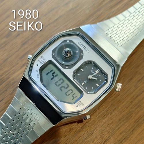 SEIKO HYBRID-SP