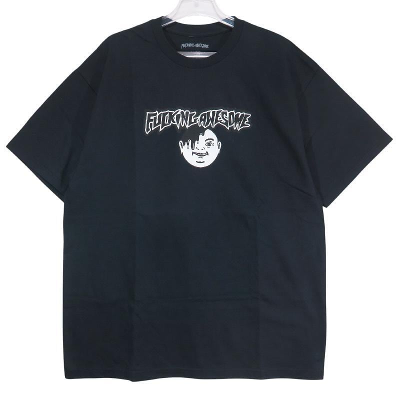 sacai x Jean Paul Gaultier 21AW ENFANTS TERRIBLES PRINT T-SHIRT 21