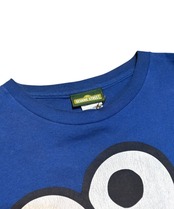 2000s セサミストリート クッキーモンスター SS T-SHIRTS