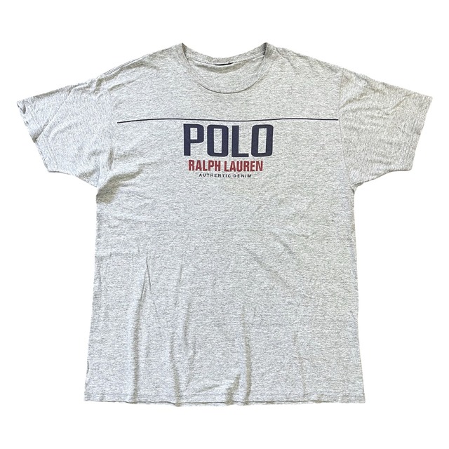 00s POLO RALPH LAUREN Tシャツ