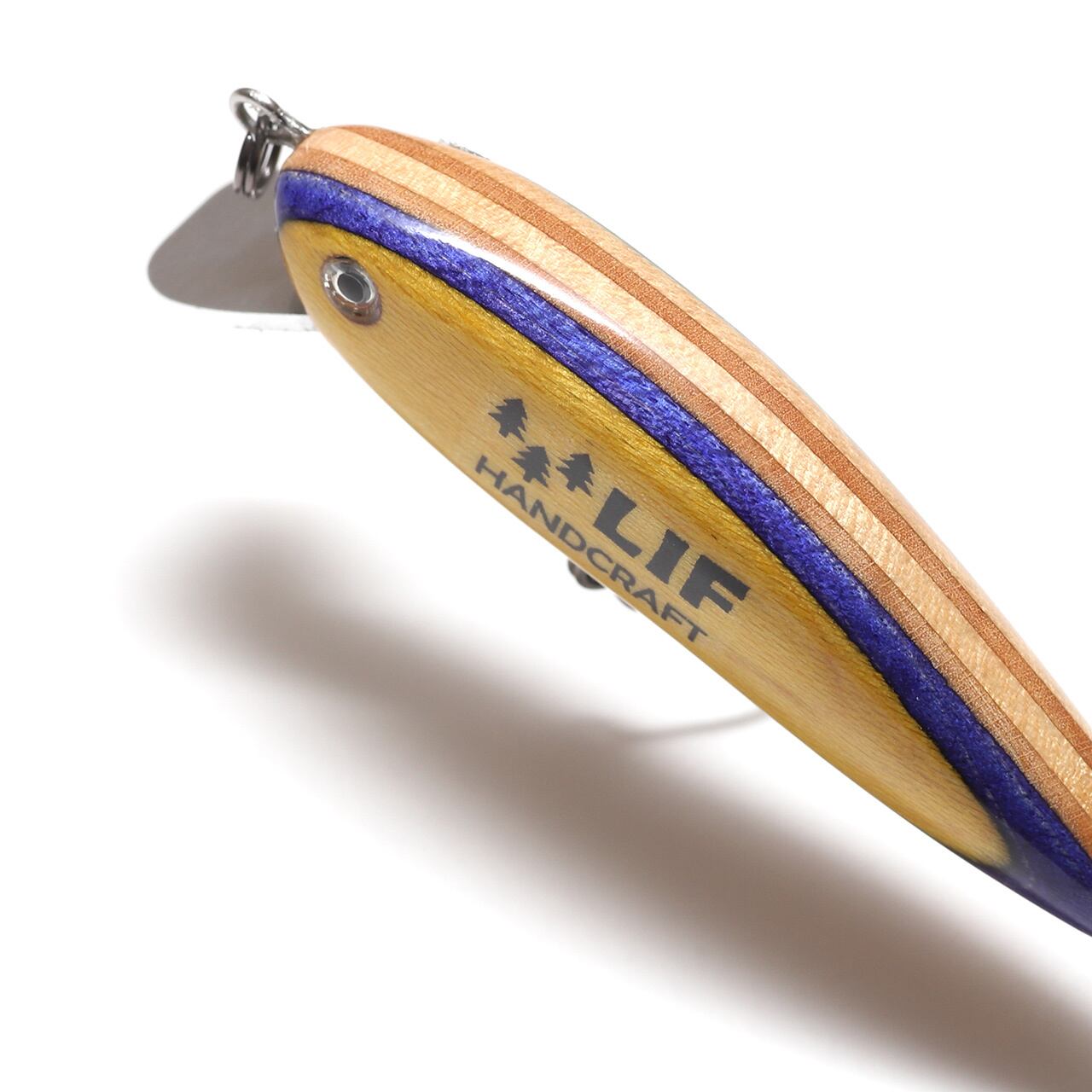 【新品】LIF HANDCRAFT ミノー セット アニバーサリーモデル SK8 LOGO 50Al 