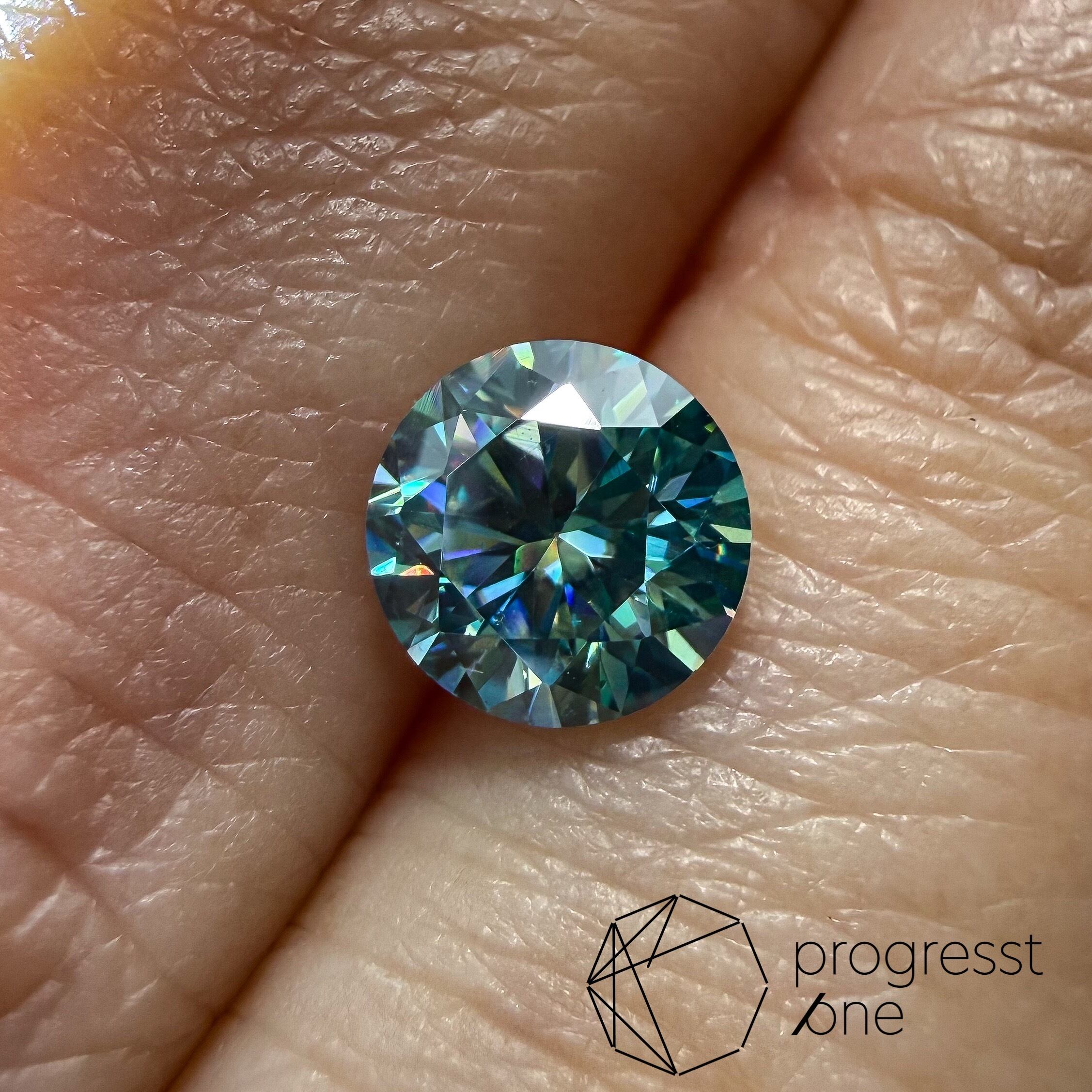 モアッサナイト0.93ct | progresstone