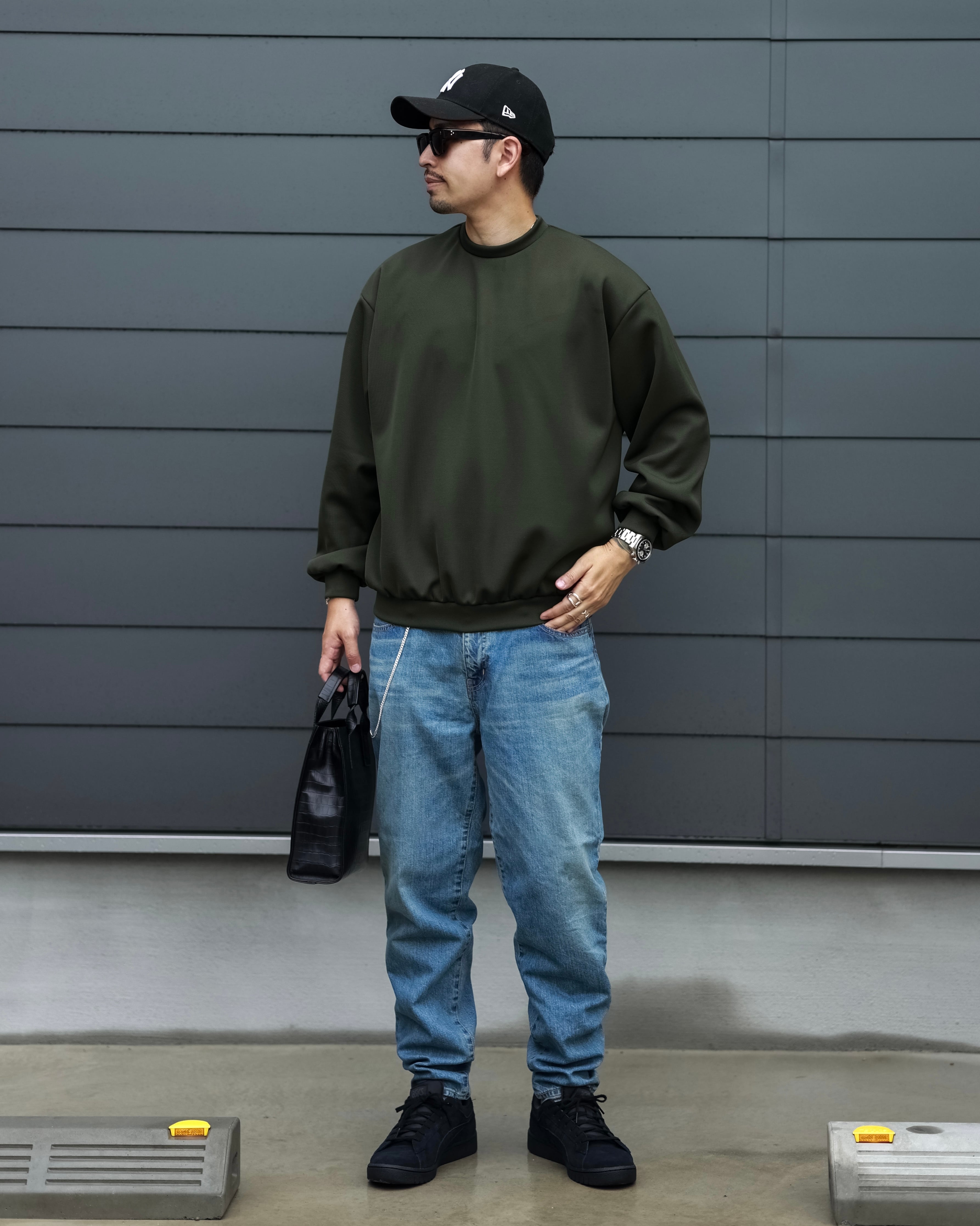 KV-572】【極艶】Premium Balloon Over Trainer【即日発送】【最高級