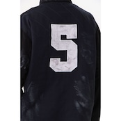 VINTAGE ストリート 汚れ加工 ロングTシャツ T2049