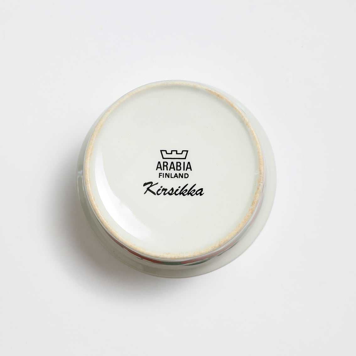 ARABIA Kirsikka/ キルシッカ 18.5cmボウル(中サイズ) ARABIA Kirsikka/ キルシッカ 18.5cmボウル(中サイズ) ARABIA