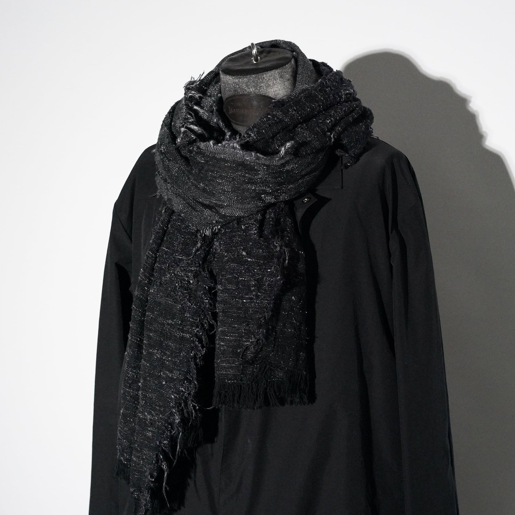 OVY 100% CASHMERE STOLE ロンハーマン OVY 100% CASHMERE STOLE ロンハーマン OVY 100% CASHMERE STOLE