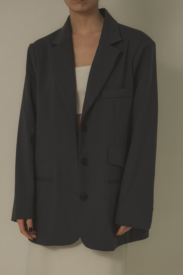 Simple volume jacket