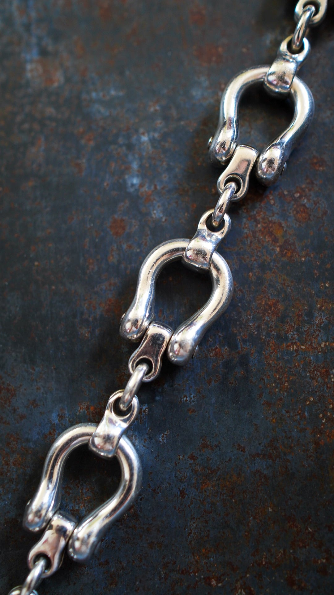 VINTAGE】TIFFANY&Co. ティファニー ホースシュー リンク ブレスレット