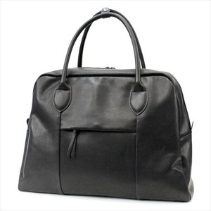 GLOVE BOSTON BAG <BLACK>