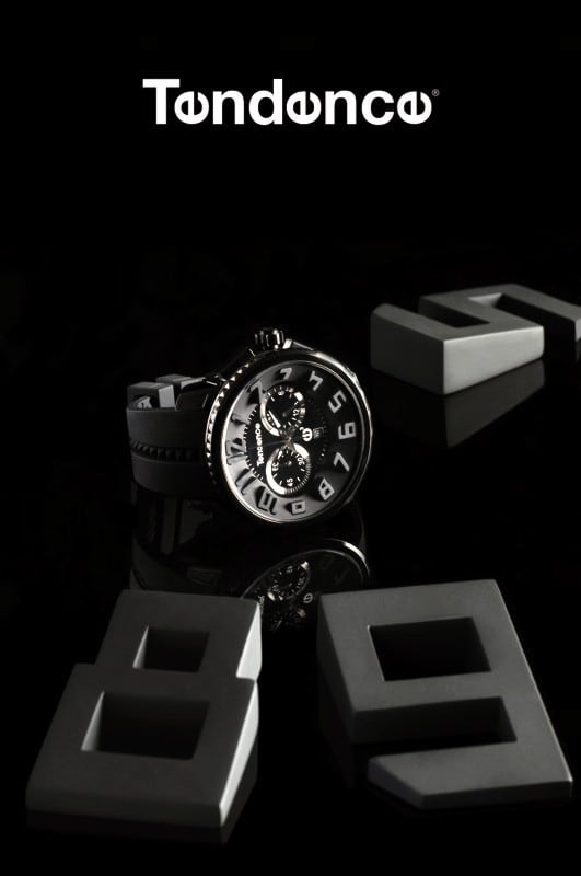 Tendence テンデンス】TG460010 GULLIVERガリバー（ブラック）／国内 