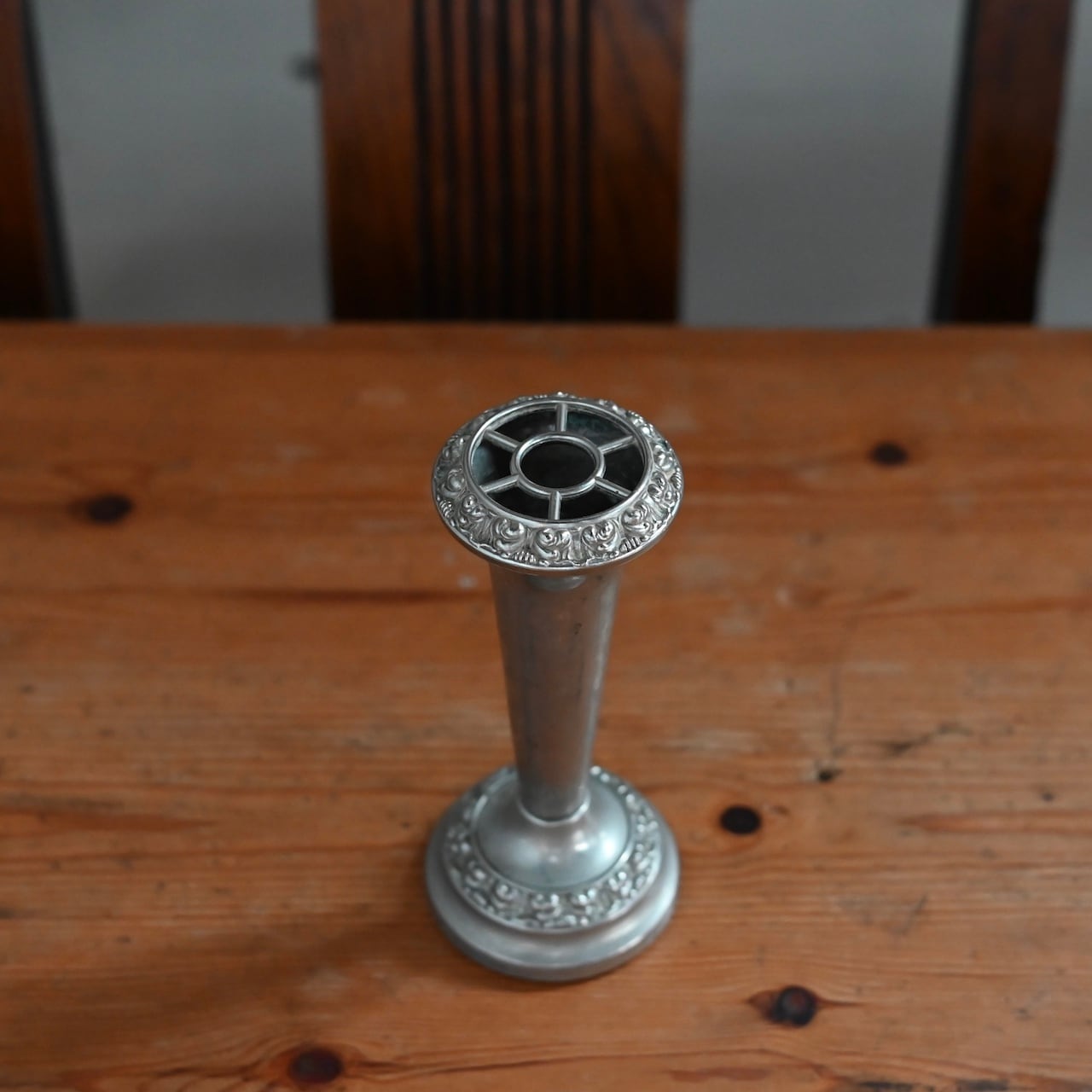 Flower Vase / フラワー ベース【A】〈花瓶・花器・ディスプレイ