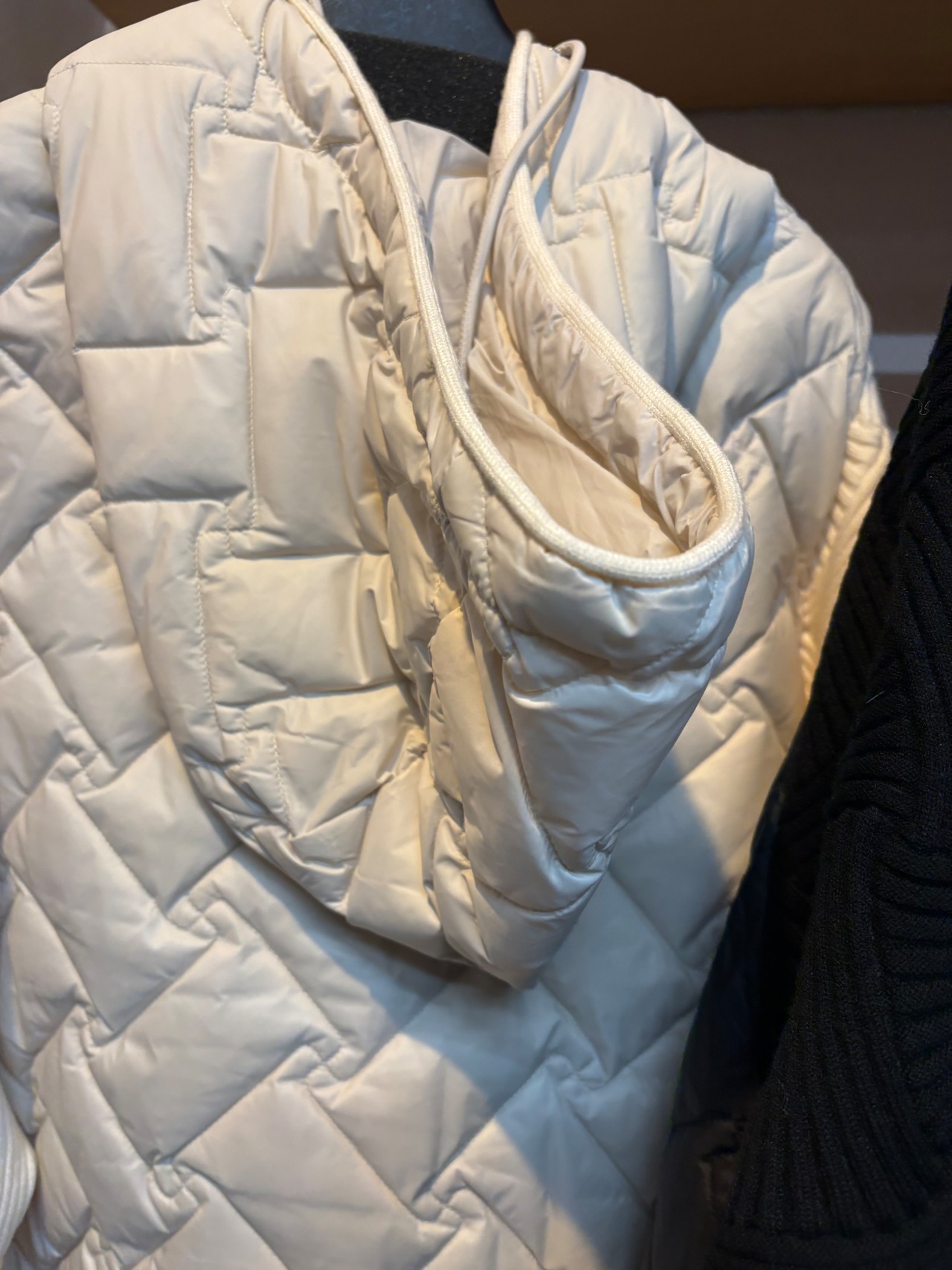 RENAULTニットコンビダウン　564707-12