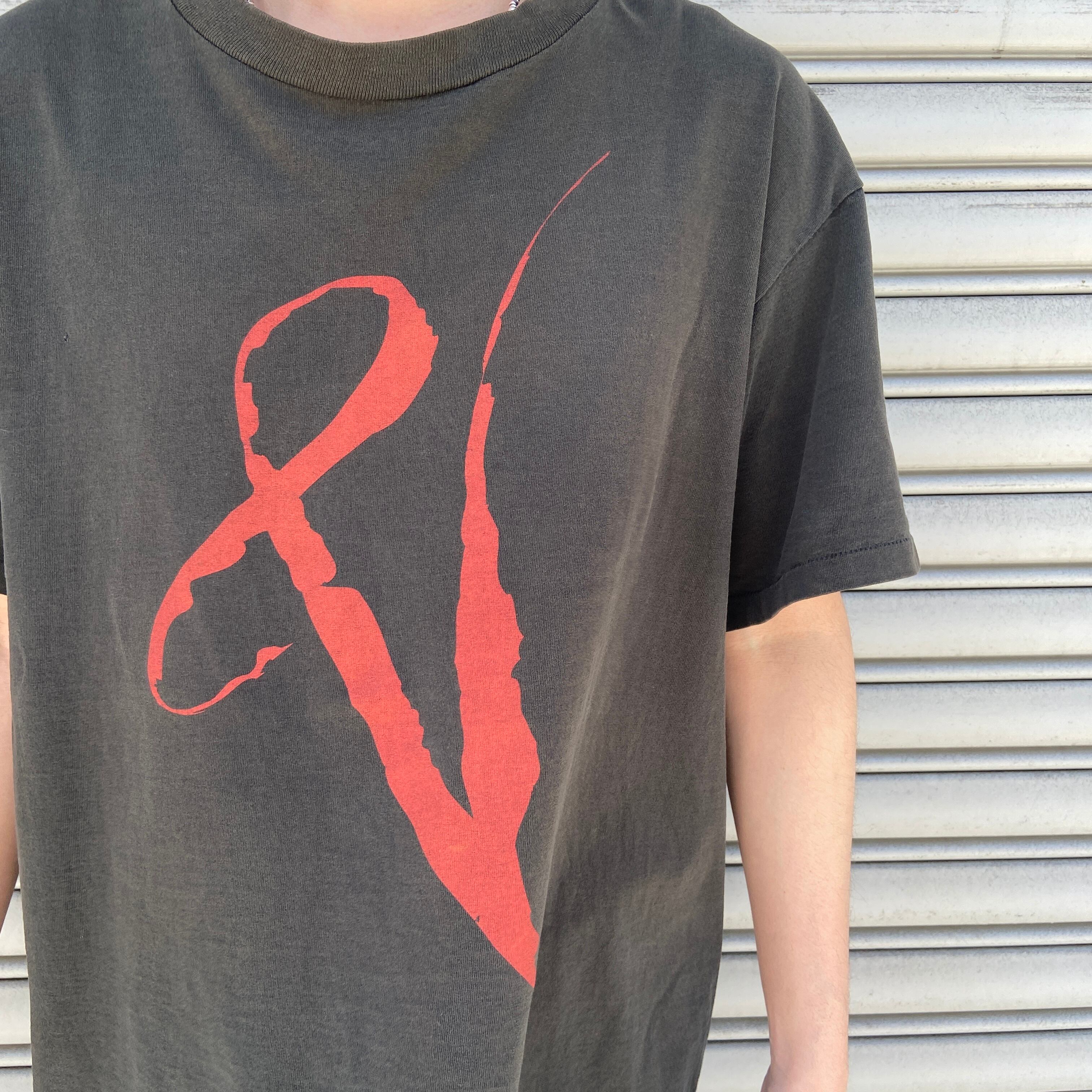 90s USA製 インタビュー•ウィズ•ヴァンパイア ムービーTシャツ黒 XL