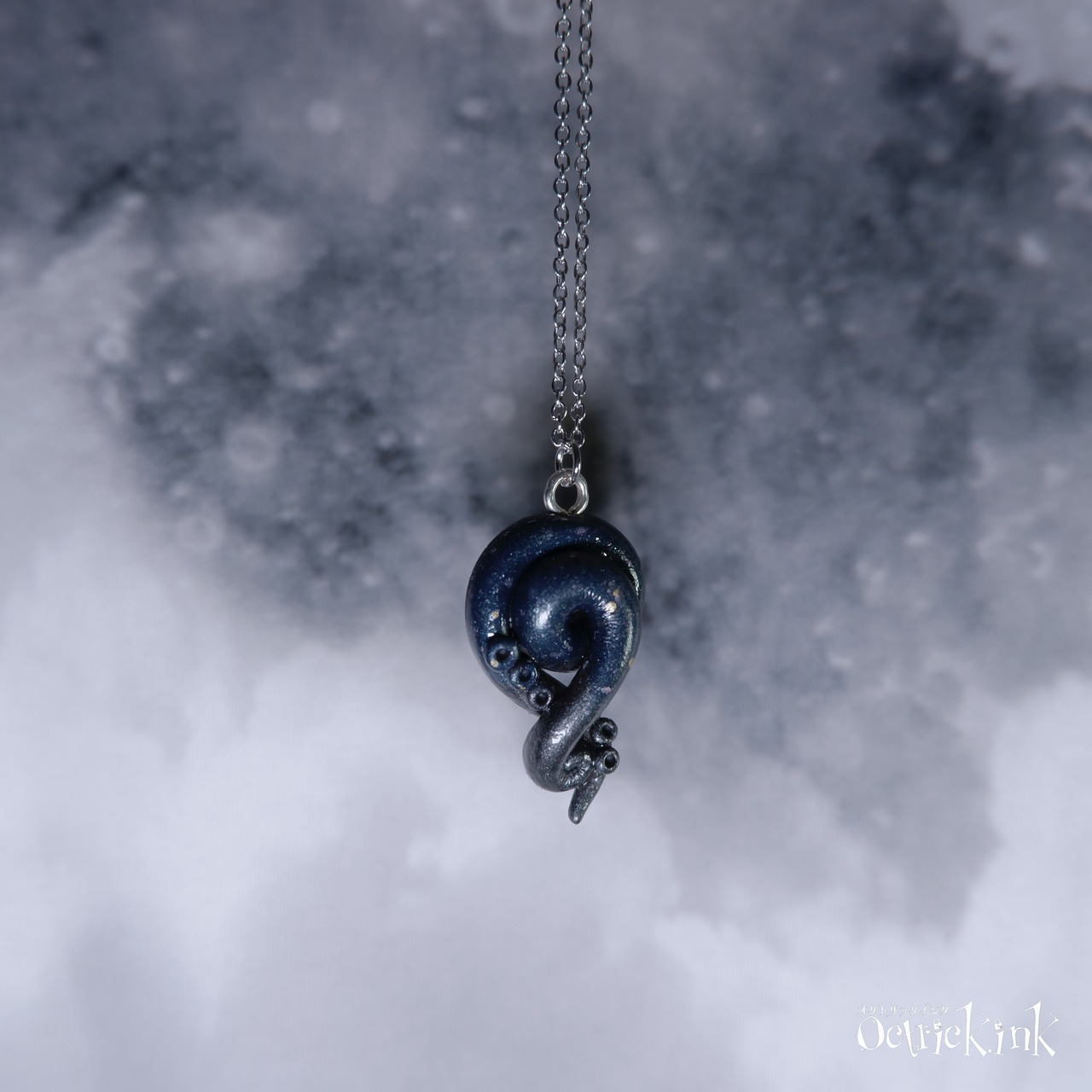 KRAKEN　星空　ネックレス