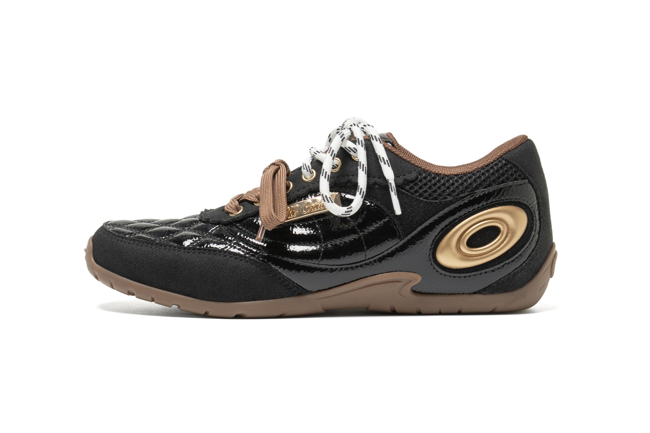 OLD ORDER】Turbo Lite / Golden Black | OLD ORDER JAPAN (オールド