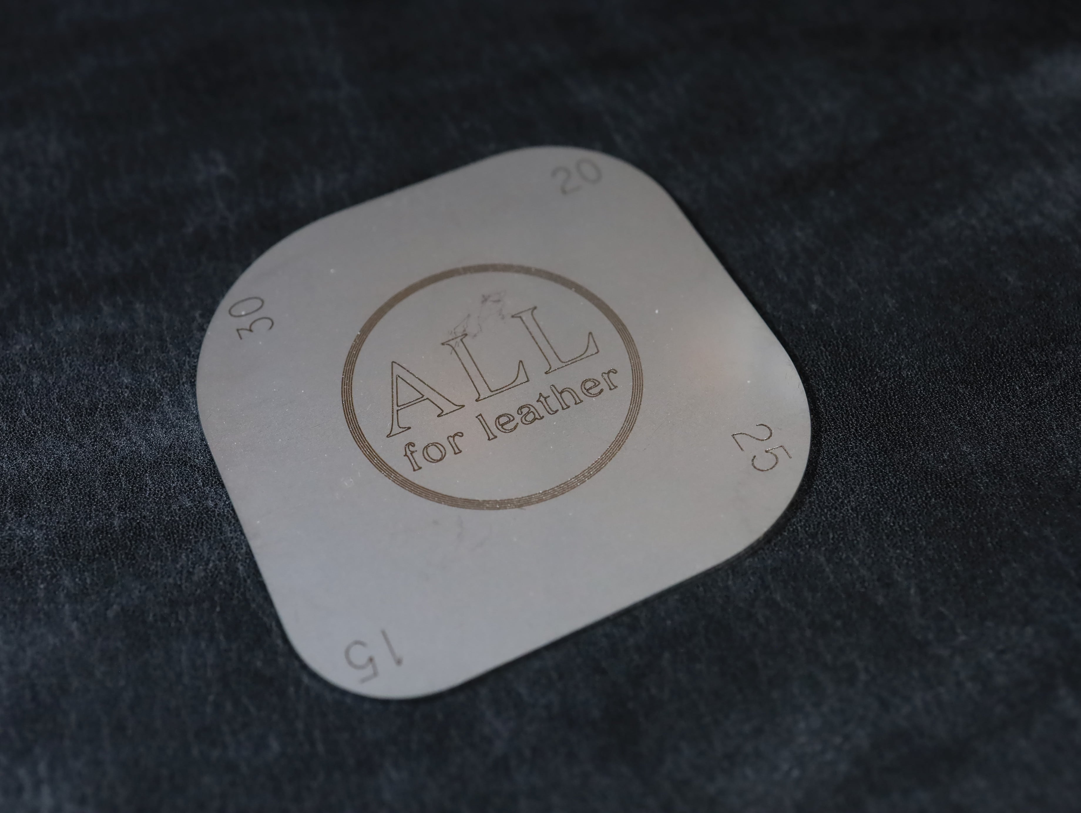 多用途】1.6mmスペシャル鉄板 | ALL for leather