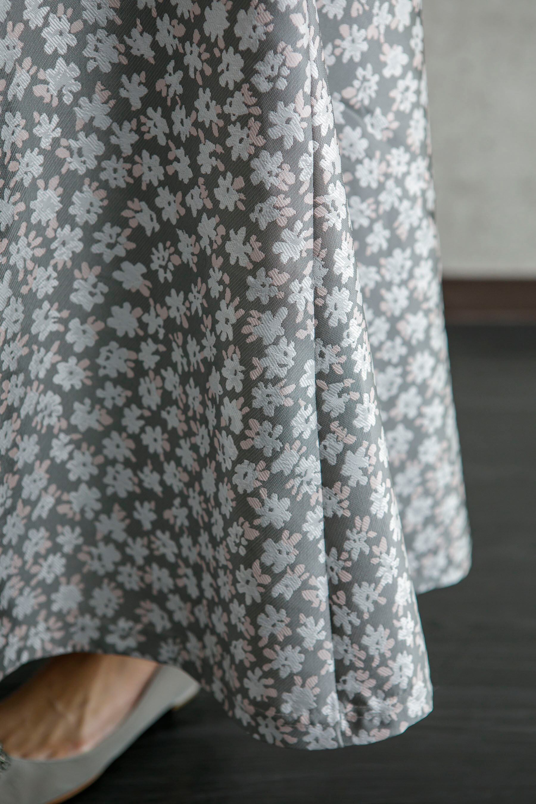 マーメードジャガードスカート | anplegant 