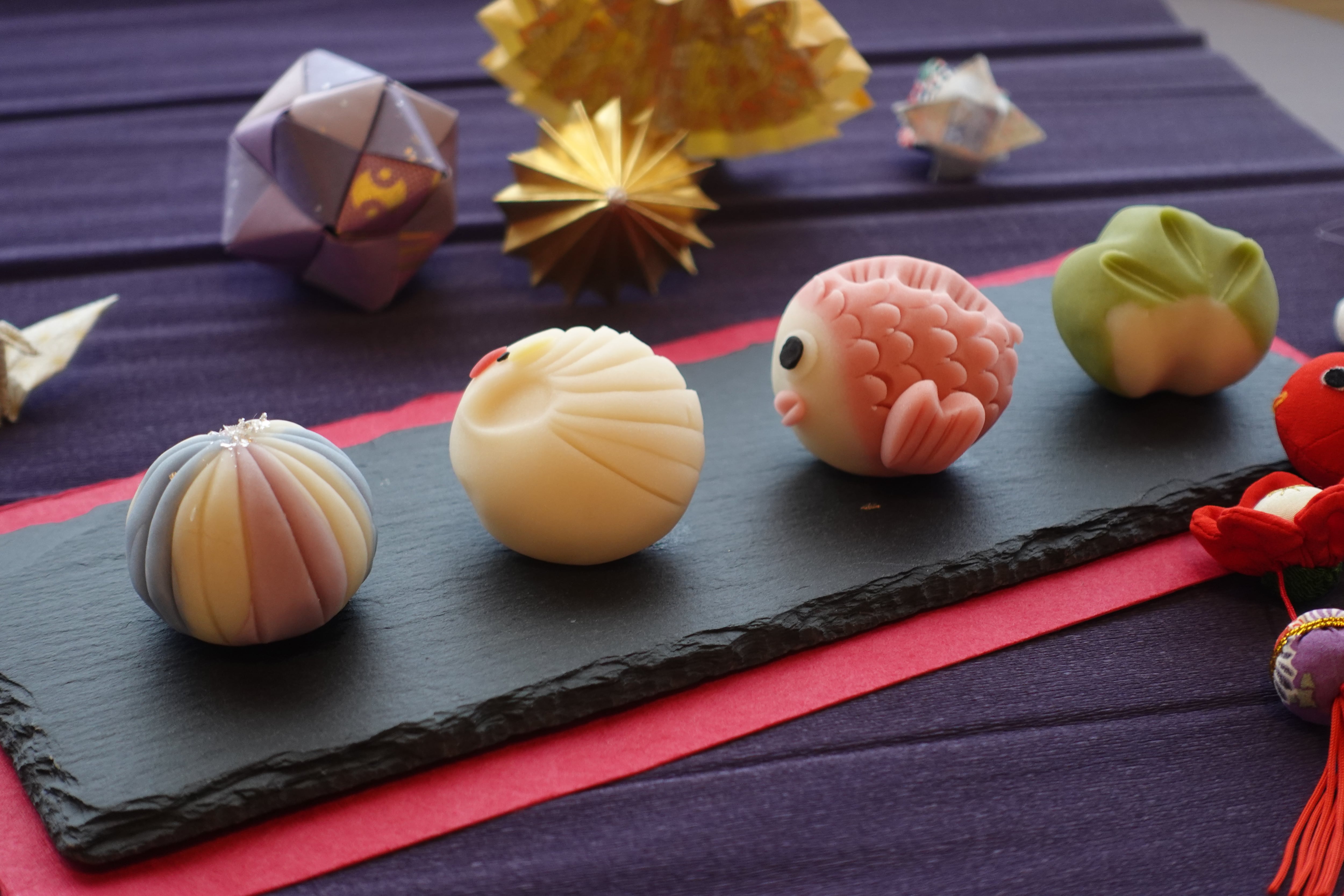 お祝い和菓子手作り体験キット | LAWAKU（らわく）公式通販