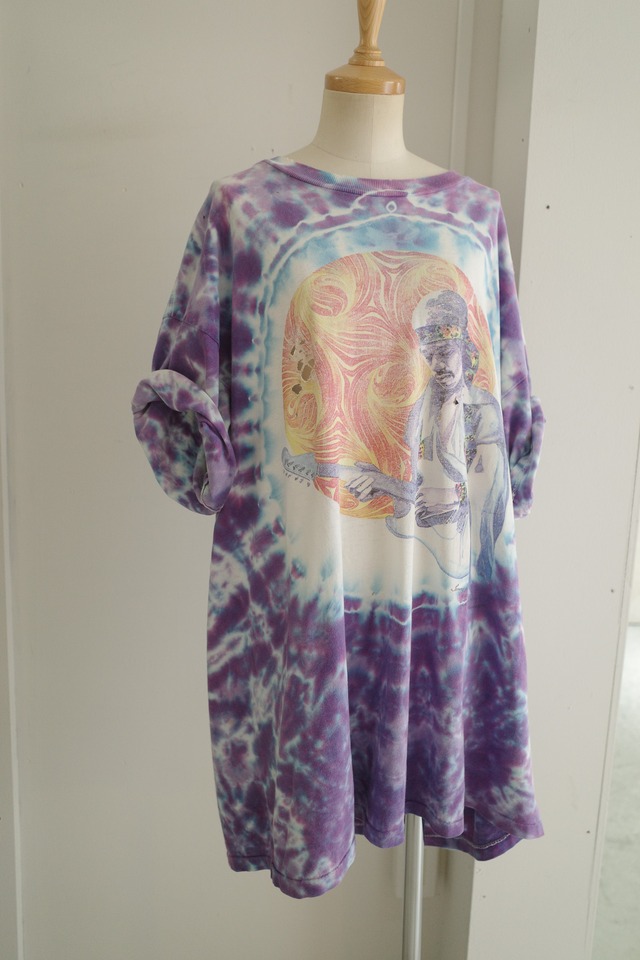 90's Jimi Hendrix t-shirt