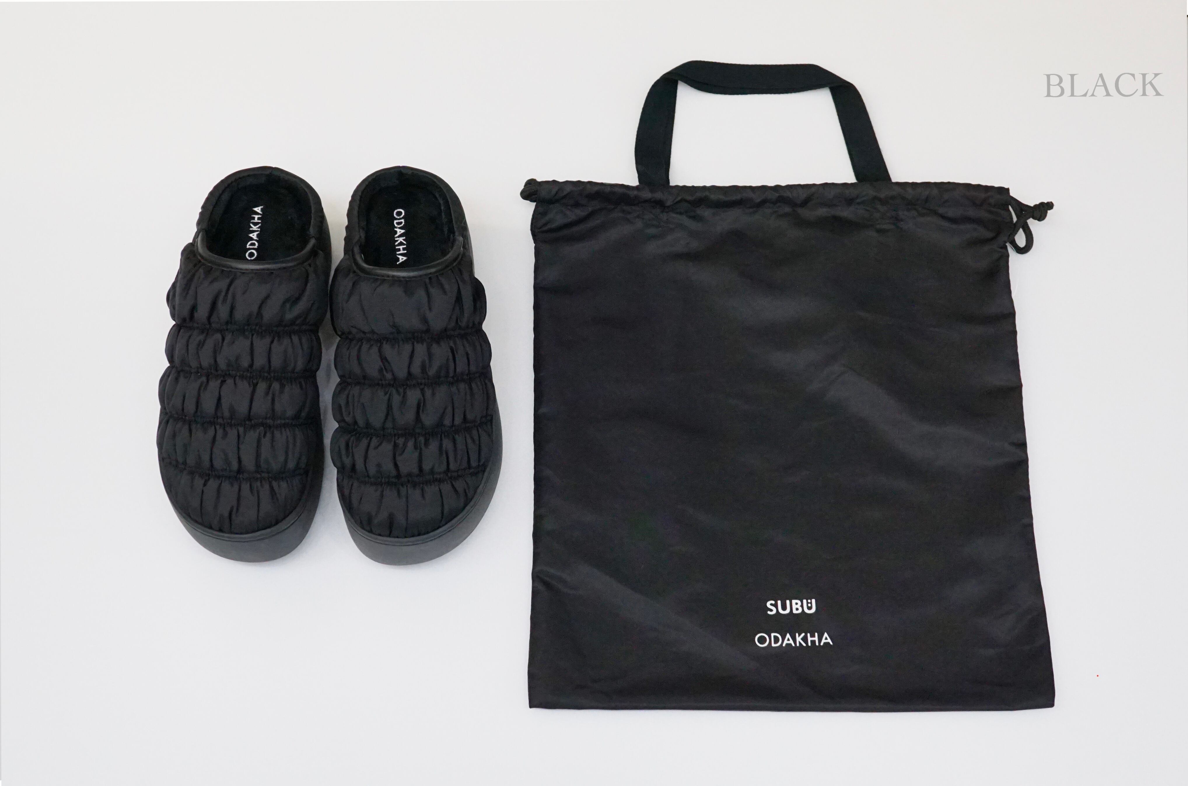 厚底SUBU×ODAKHA×Yoshimi Nagao | ODAKHA ONLINE STORE