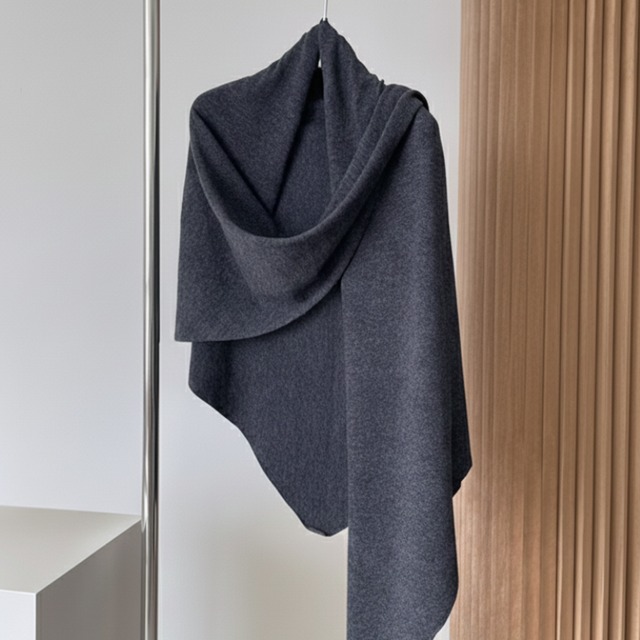 ヴィンテージニットスカーフ　BM1281