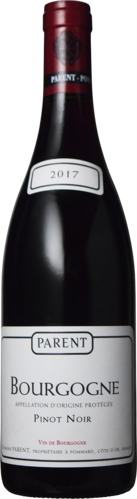 パラン　ブルゴーニュ ピノ・ノワール　Parent　Bourgogne Pinot Noir 17
