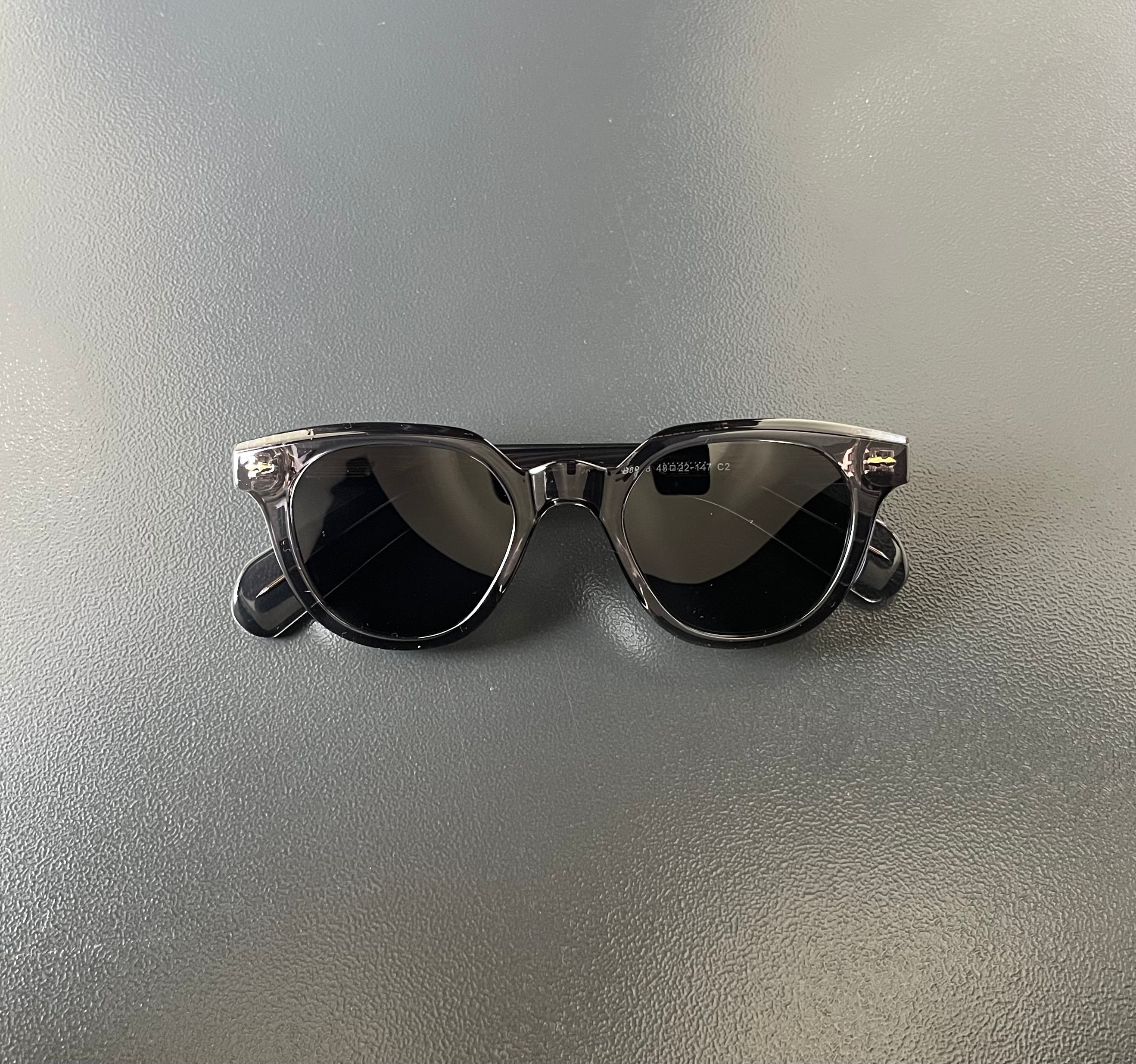 A.D.S.R. / REICH 06 (Clear Gray) | Pay ID