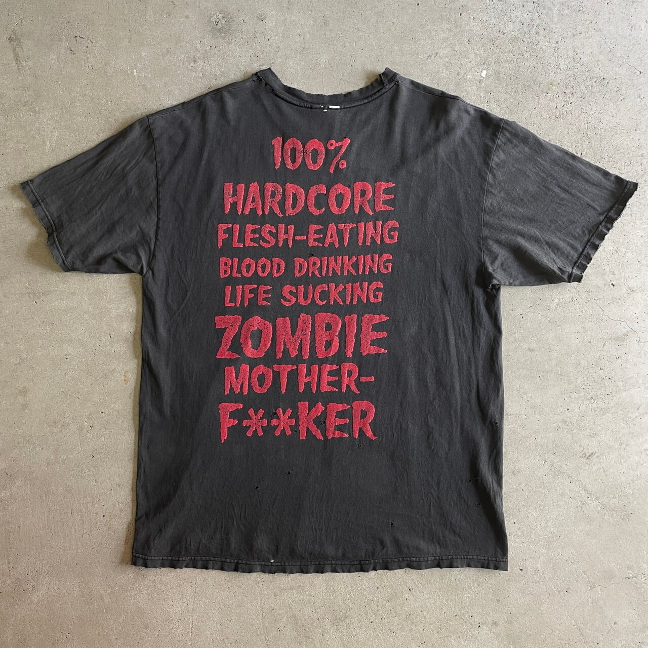 90s Rob Zombie ロブゾンビ オリジナル USバンド Tシャツ XL