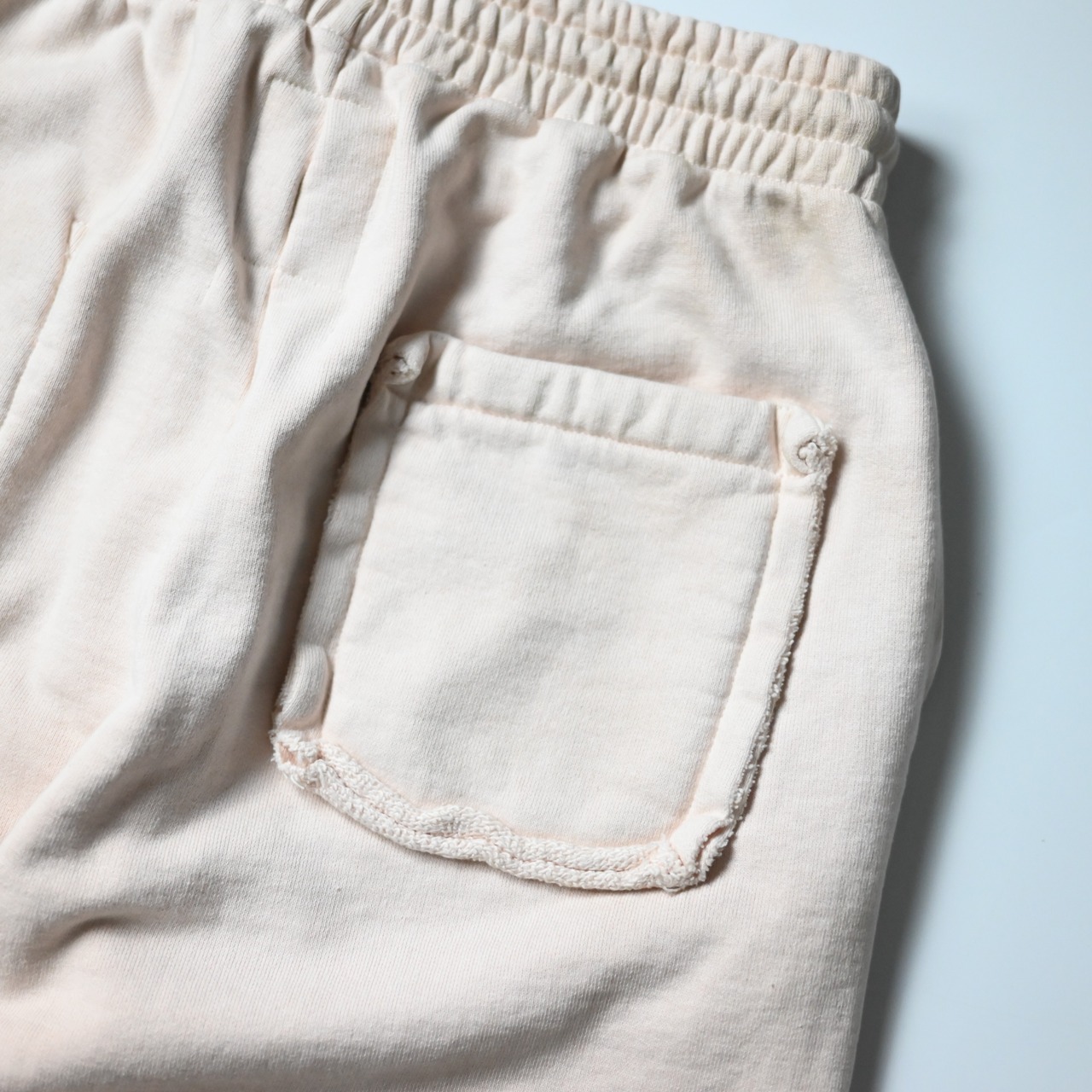 BOWWOW / OVERFADED SWEAT PANTS