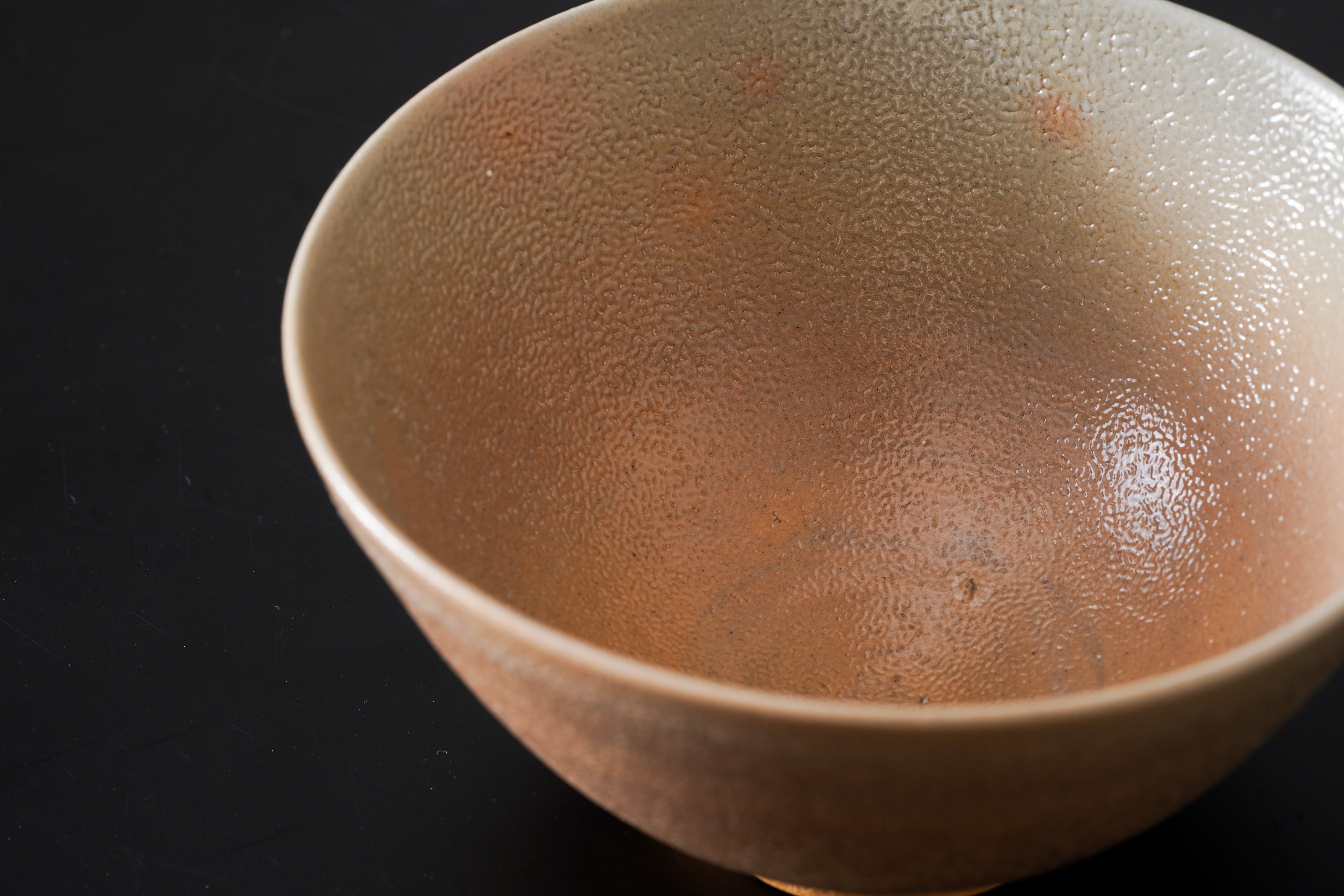 唐津茶碗/鳥巣窯 岸田匡啓 | GALLERY唐重 唐津茶碗/鳥巣窯 岸田匡啓 | GALLERY唐重