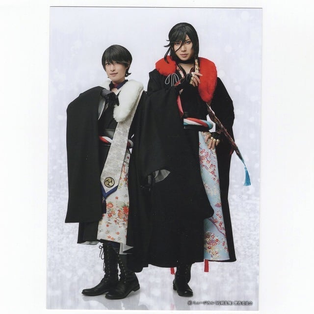 メーカー直送 ミュージカル刀剣乱舞 Scarlet Lips 和泉守兼定 刀ミュ