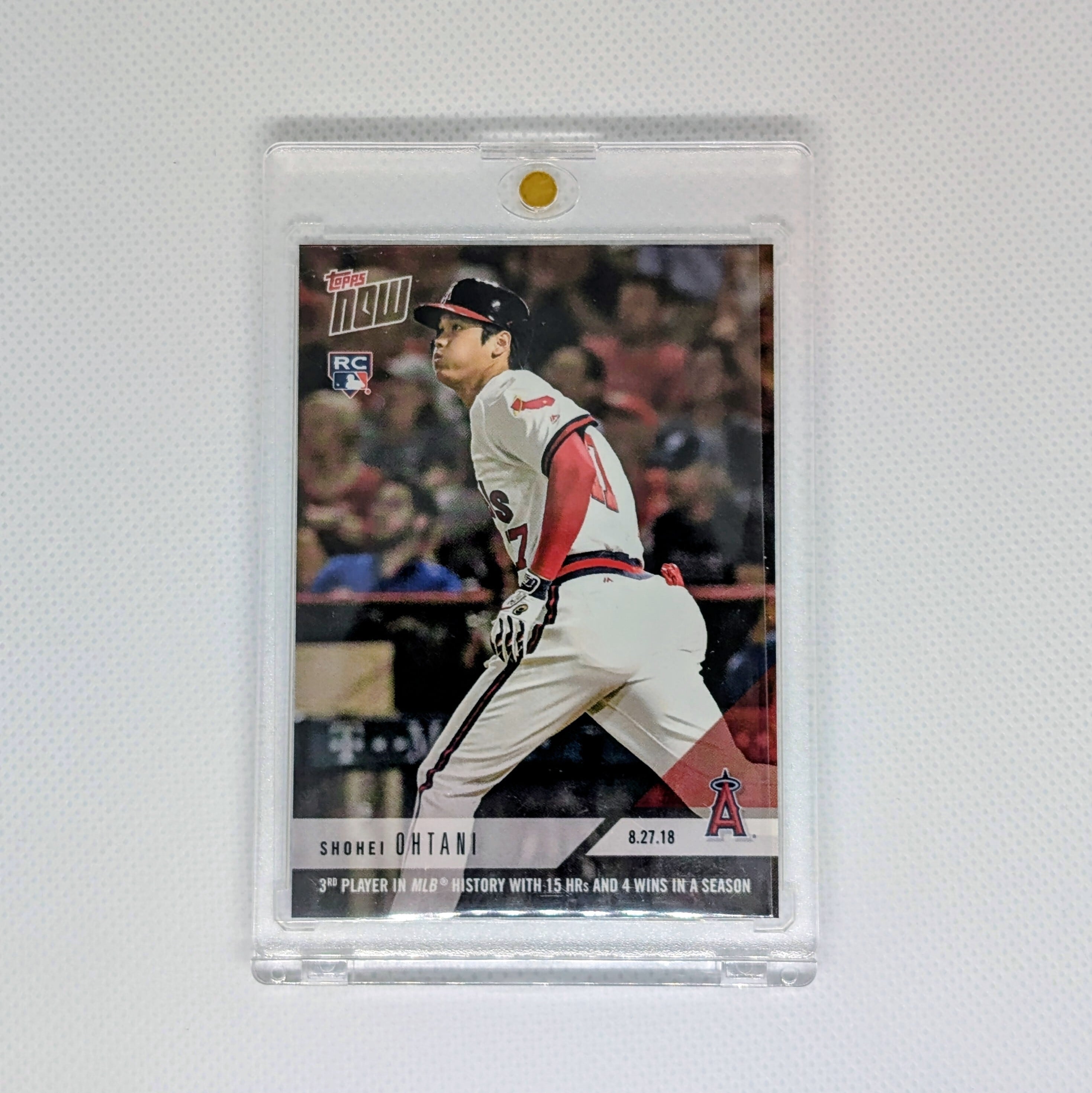 Topps Project70® Card 547 - Shohei Ohtani by Keith Shore | MAD TOYS