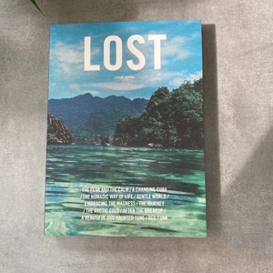 Book LOST ISSUE SEVEN