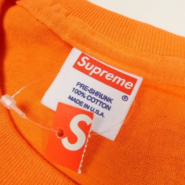 Supreme ブロンソンT オレンジ Size【XL】 SUPREME シュプリーム 08AW Bronson Tee Orange Tシャツ