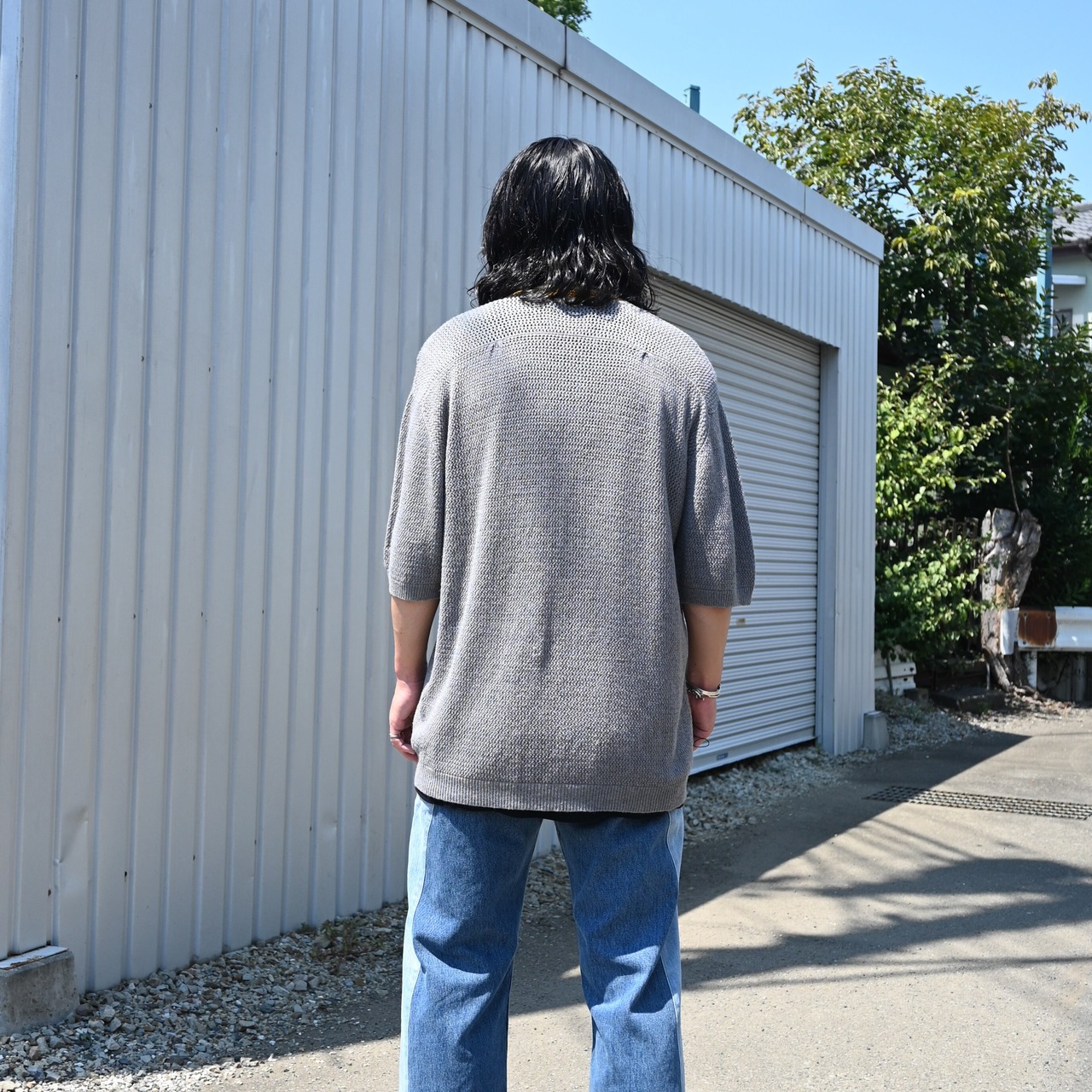 SILENCE / Polo S/S Shirts