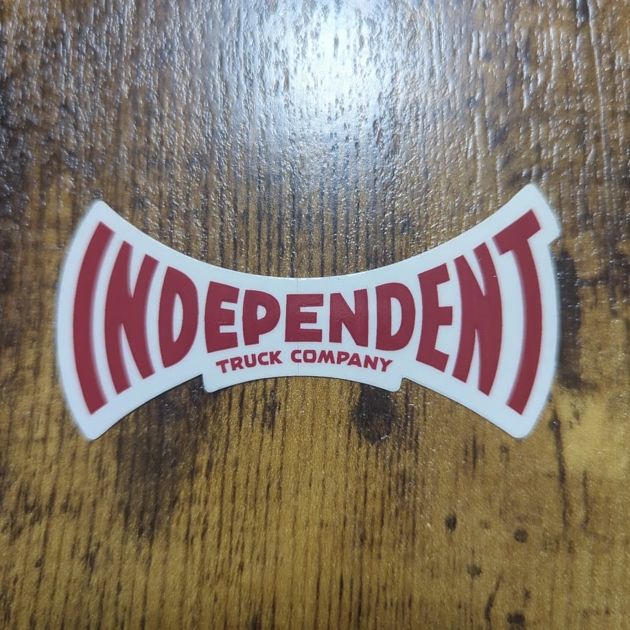 Independent Trucks | M&EARTH-skateboardstikers-