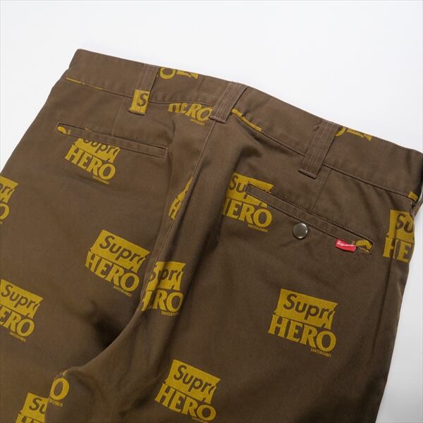 Size【W32】 SUPREME シュプリーム ×ANTI HERO 22SS Work Pant ワーク ...