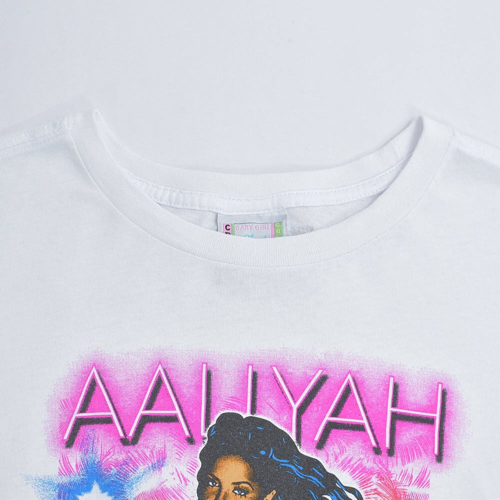 00s CROSS COLOURS クロスカラーズ AALIYAH アリーヤ ミス・ユー