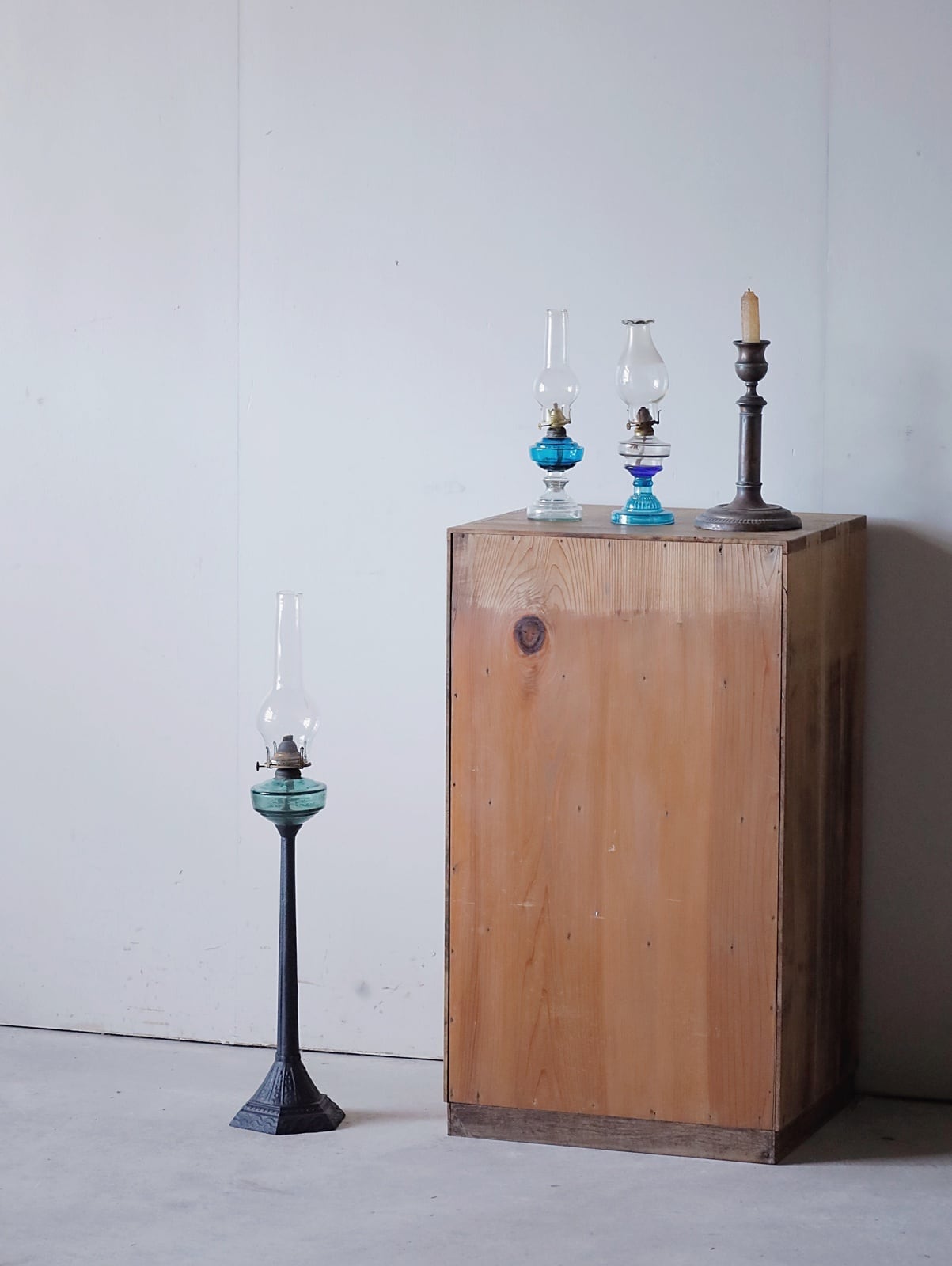 燭台 ろうそく台【送料無料】 | アルドマ 古道具・古家具・アンティーク