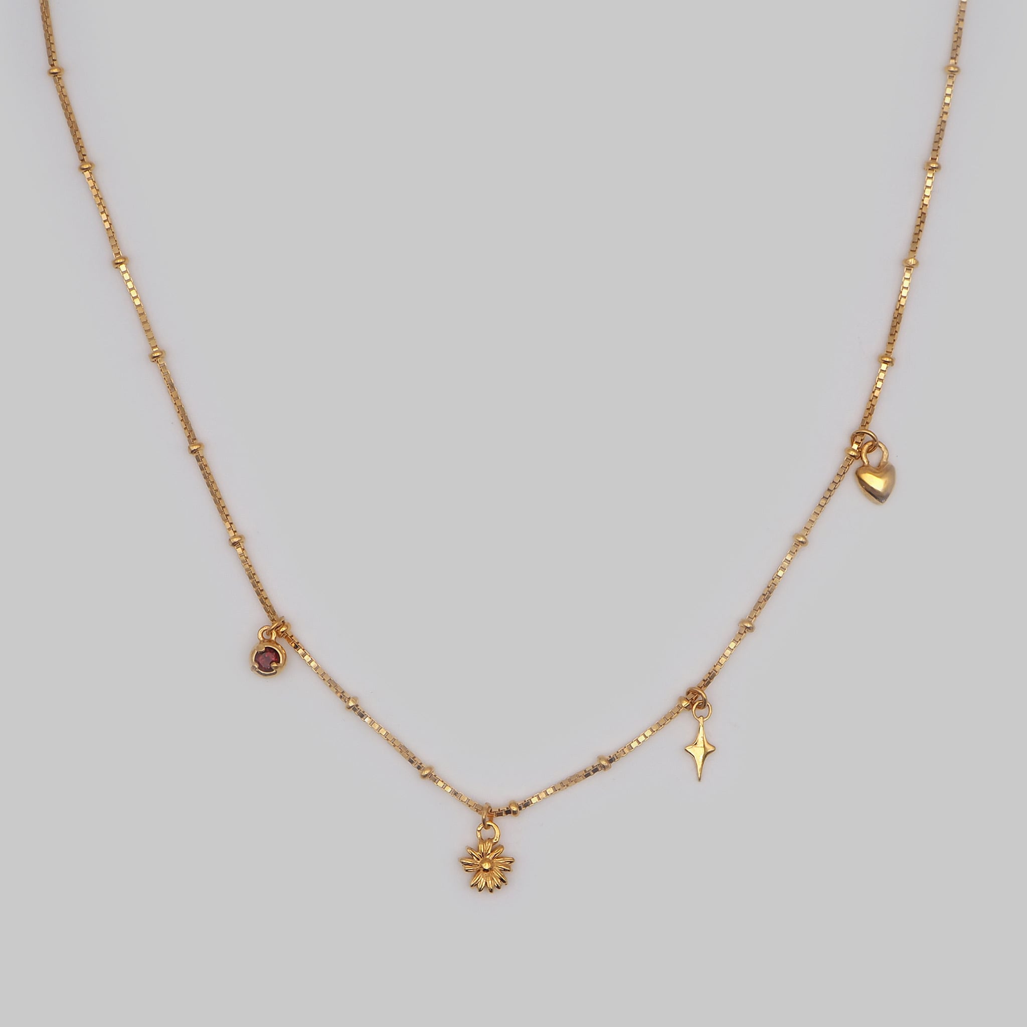 Necklace | nanagu