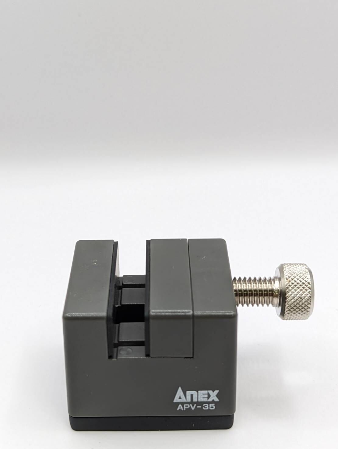 ANEX APV-35 ミニバイス | 三宝 ～時計工具・彫金工具・時計パーツ