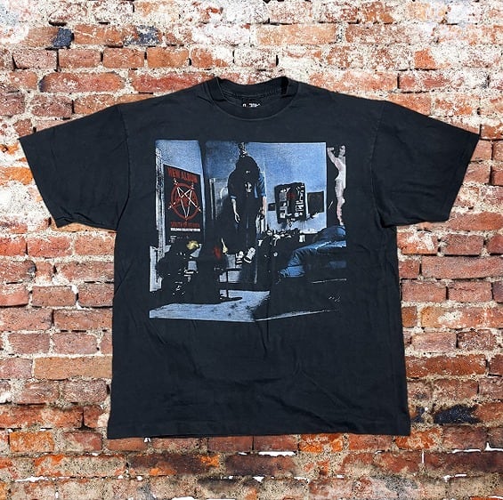 Nirvana / ニルヴァーナ Tシャツ Heart-Shaped Box T-Shirt navy