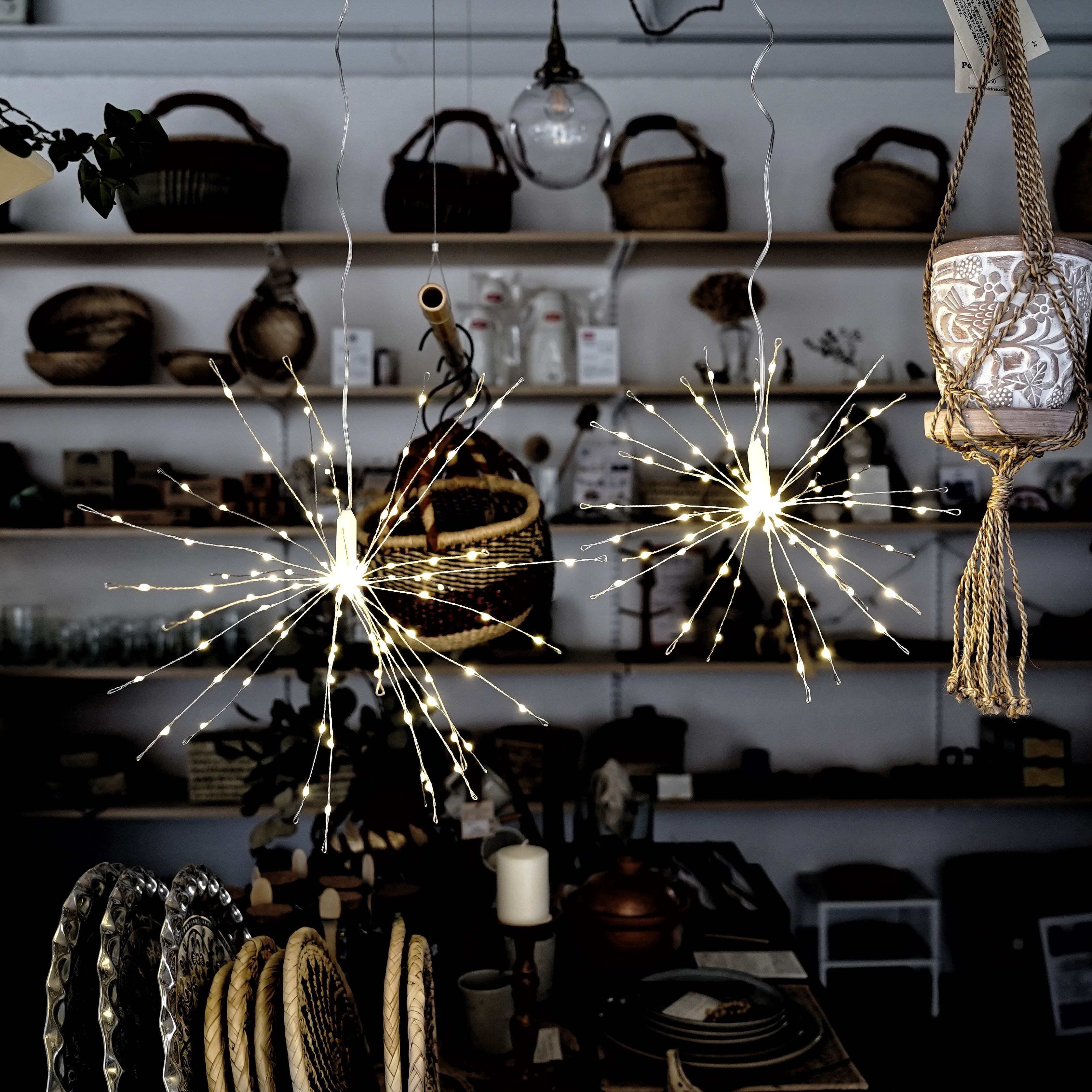 LEDデコレーションライト L