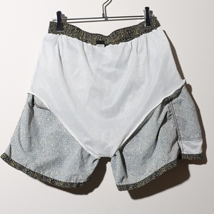 極美品 L 98年 River Shorts Patagonia 総柄 リバーショーツ パタゴニア 水着